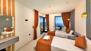 VKV6340 Villa Kalkan