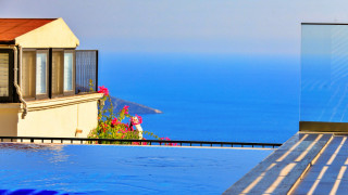 VKV6340 Villa Kalkan