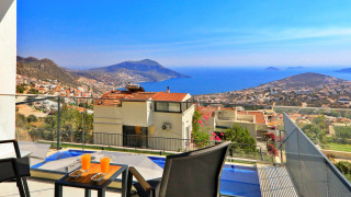 VKV6340 Villa Kalkan