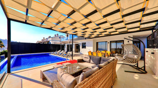 VKV6340 Villa Kalkan