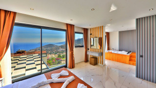 VKV6340 Villa Kalkan