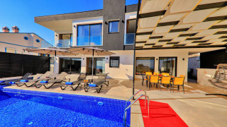 VKV6340 Villa Kalkan