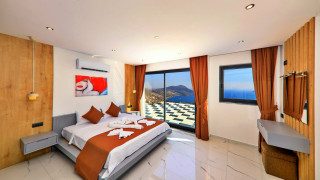 VKV6340 Villa Kalkan