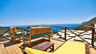 VKV7573 Villa Kalkan