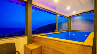 BVK5453 Balayı Villası