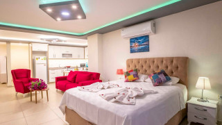 VKV3681 Villa Kalkan