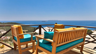 VKV7573 Villa Kalkan