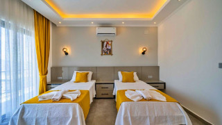VKV8151 Villa Kalkan