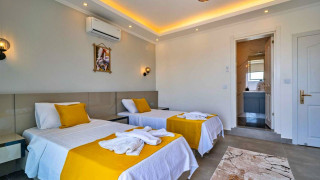 VKV8151 Villa Kalkan