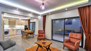 VKV8151 Villa Kalkan