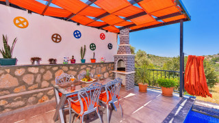 VKV6841 Villa Kalkan