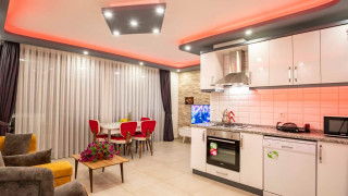 BVK5453 Balayı Villası