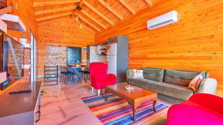 VKV6841 Villa Kalkan