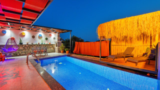 VKV6841 Villa Kalkan