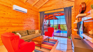 VKV6841 Villa Kalkan