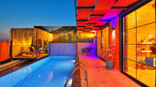 VKV6841 Villa Kalkan