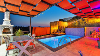 VKV6841 Villa Kalkan
