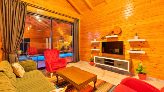 VKV6841 Villa Kalkan