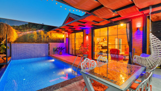 VKV6841 Villa Kalkan