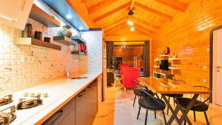 VKV6841 Villa Kalkan