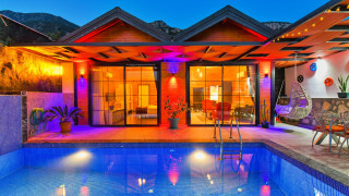 VKV6841 Villa Kalkan