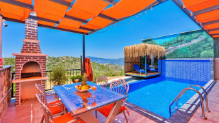 VKV6841 Villa Kalkan