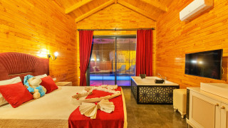 VKV6841 Villa Kalkan