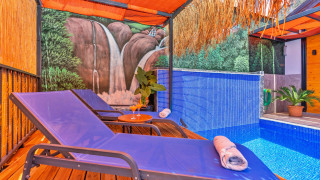 VKV6841 Villa Kalkan