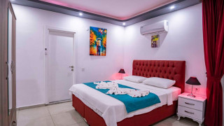 VKV9237 Villa Kalkan