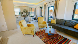 VKV7720 Villa Kalkan