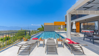 VKV3435 Villa Kalkan