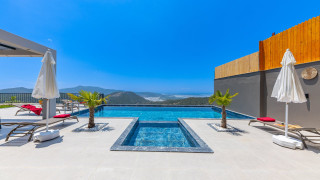 VKV3435 Villa Kalkan