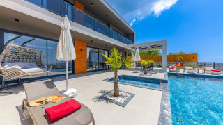 VKV3435 Villa Kalkan