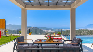 VKV3435 Villa Kalkan