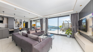 VKV3435 Villa Kalkan