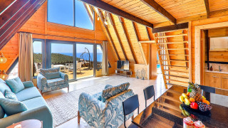 VKV8196 Villa Kalkan