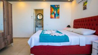 VKV9237 Villa Kalkan