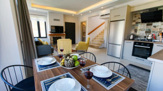 VKV7720 Villa Kalkan
