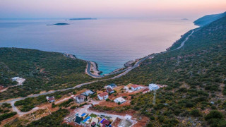 VKV7573 Villa Kalkan