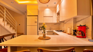VKV2400 Villa Kalkan