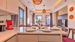 VKV2400 Villa Kalkan