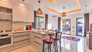 VKV2400 Villa Kalkan