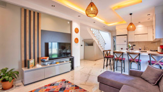 VKV2400 Villa Kalkan