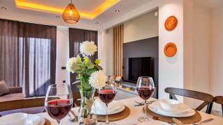 VKV2400 Villa Kalkan
