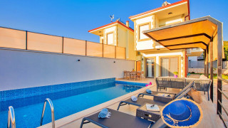 VKV9072 Villa Kalkan