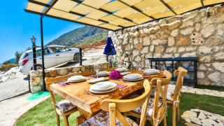 VKV7573 Villa Kalkan