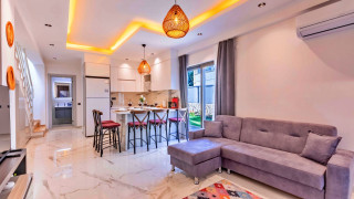 VKV9072 Villa Kalkan