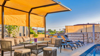 VKV9072 Villa Kalkan