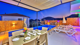 VKV5715 Villa Kalkan