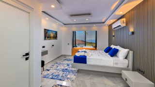 VKV5715 Villa Kalkan